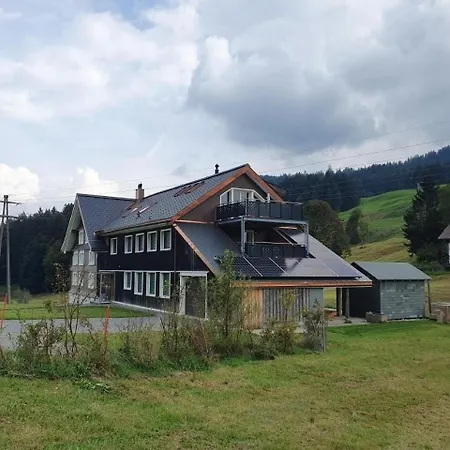 Baedli Im Munzenriet Apartment Wildhaus