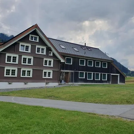 Baedli Im Munzenriet Apartment