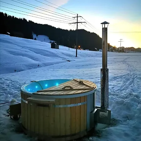 Baedli Im Munzenriet Apartment *