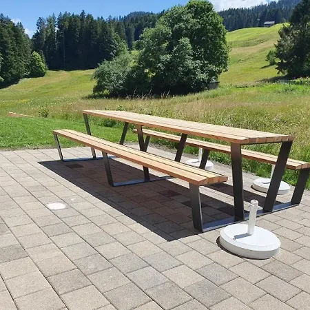 Baedli Im Munzenriet Apartment Wildhaus