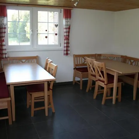 Baedli Im Munzenriet Wildhaus