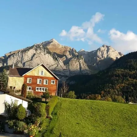 Apartment Baedli Im Munzenriet *